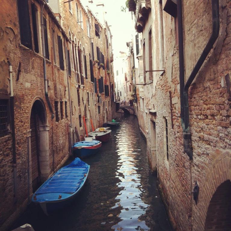 Le Repubbliche Marinare Guest House Venedig Eksteriør billede