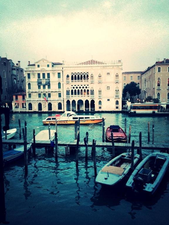 Le Repubbliche Marinare Guest House Venedig Eksteriør billede